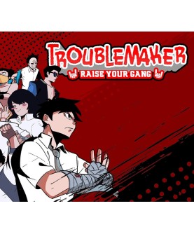 Troublemaker Steam Key GLOBAL